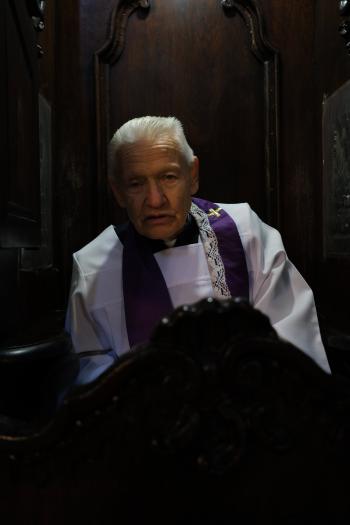 Odszedł po wieczną nagrodę niestrudzony spowiednik lwowski ks. Bronisław Baranowski. title=